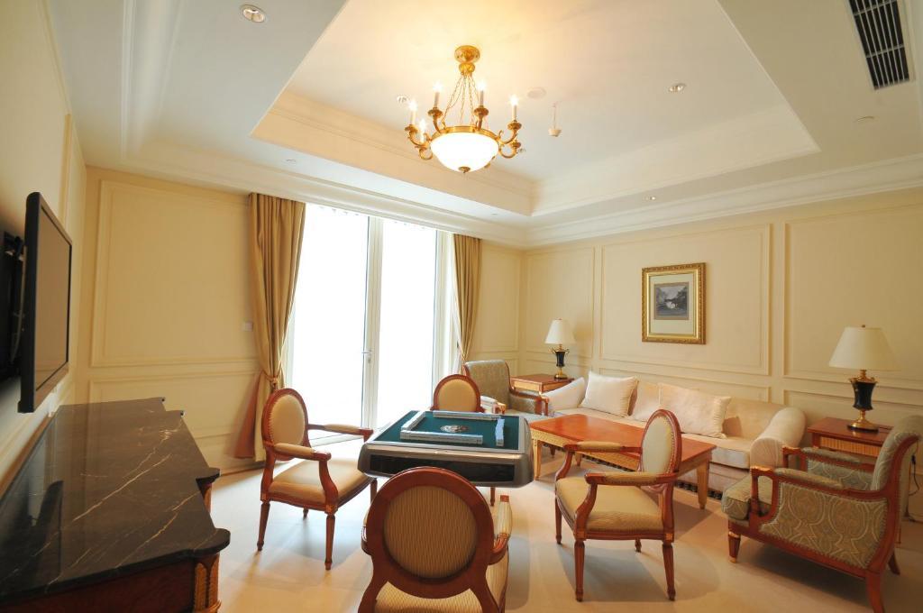 Greentown Shanghai Rose Garden Resort Exterior foto