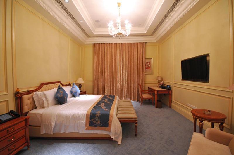 Greentown Shanghai Rose Garden Resort Cameră foto