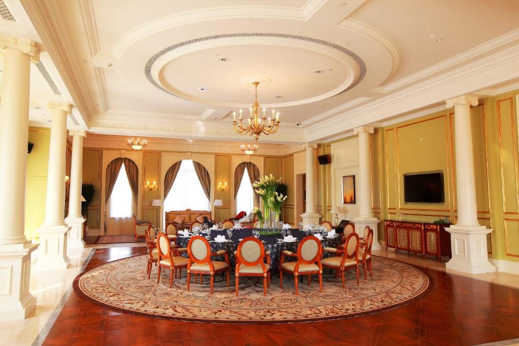 Greentown Shanghai Rose Garden Resort Exterior foto