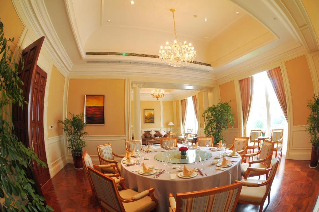 Greentown Shanghai Rose Garden Resort Exterior foto